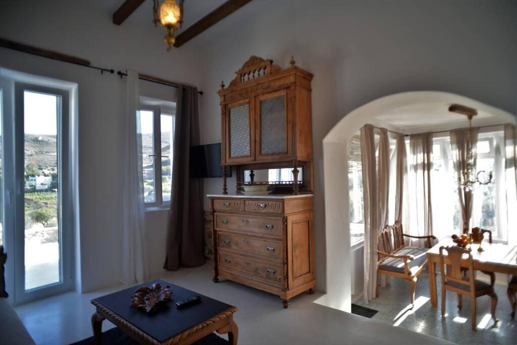 George Farmhouse Chrousa 外观 照片
