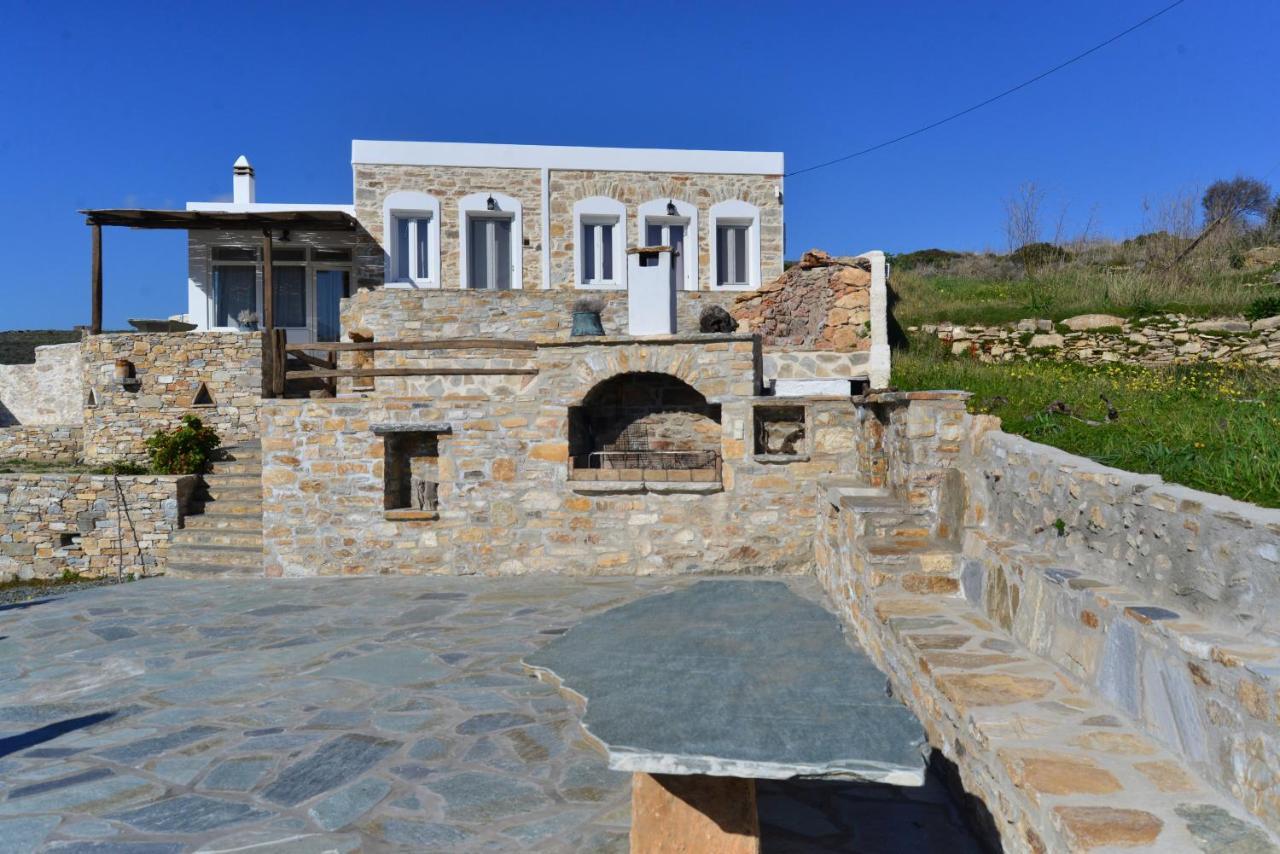 George Farmhouse Chrousa 外观 照片